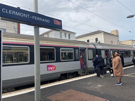 clermont ferrand rouen|Trains from Rouen to Clermont